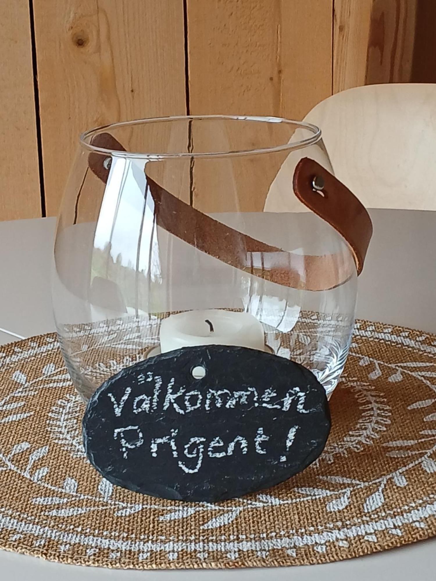 Au Dolmen De Kerhus "Toppen" Saint-Vougay Eksteriør billede